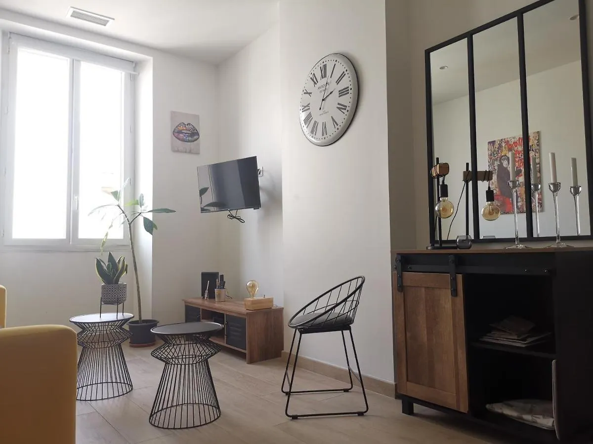 Appartement 60m² avec vue sur le Vieux Port... à Marseille