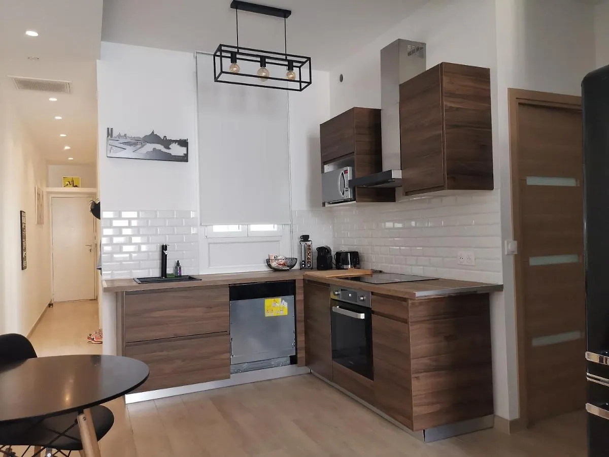 60M² Avec Vue Sur Le Vieux Port... Apartment Marseille